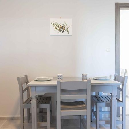 Pansion Artemis Apartment Mavrovoúnion Екстериор снимка