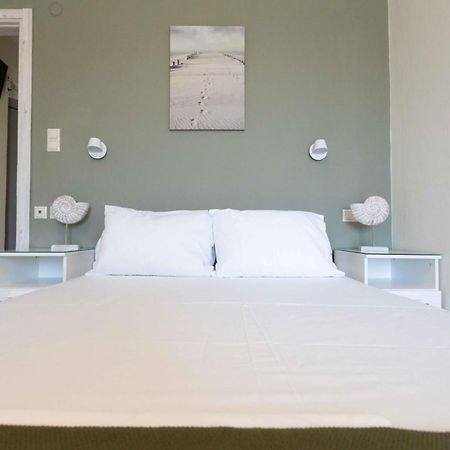 Pansion Artemis Apartment Mavrovoúnion Екстериор снимка