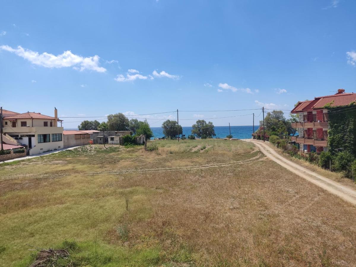 Pansion Artemis Apartment Mavrovoúnion Екстериор снимка