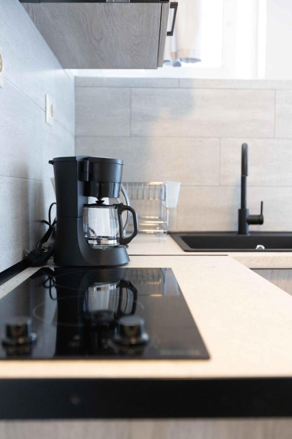 Pansion Artemis Apartment Mavrovoúnion Екстериор снимка
