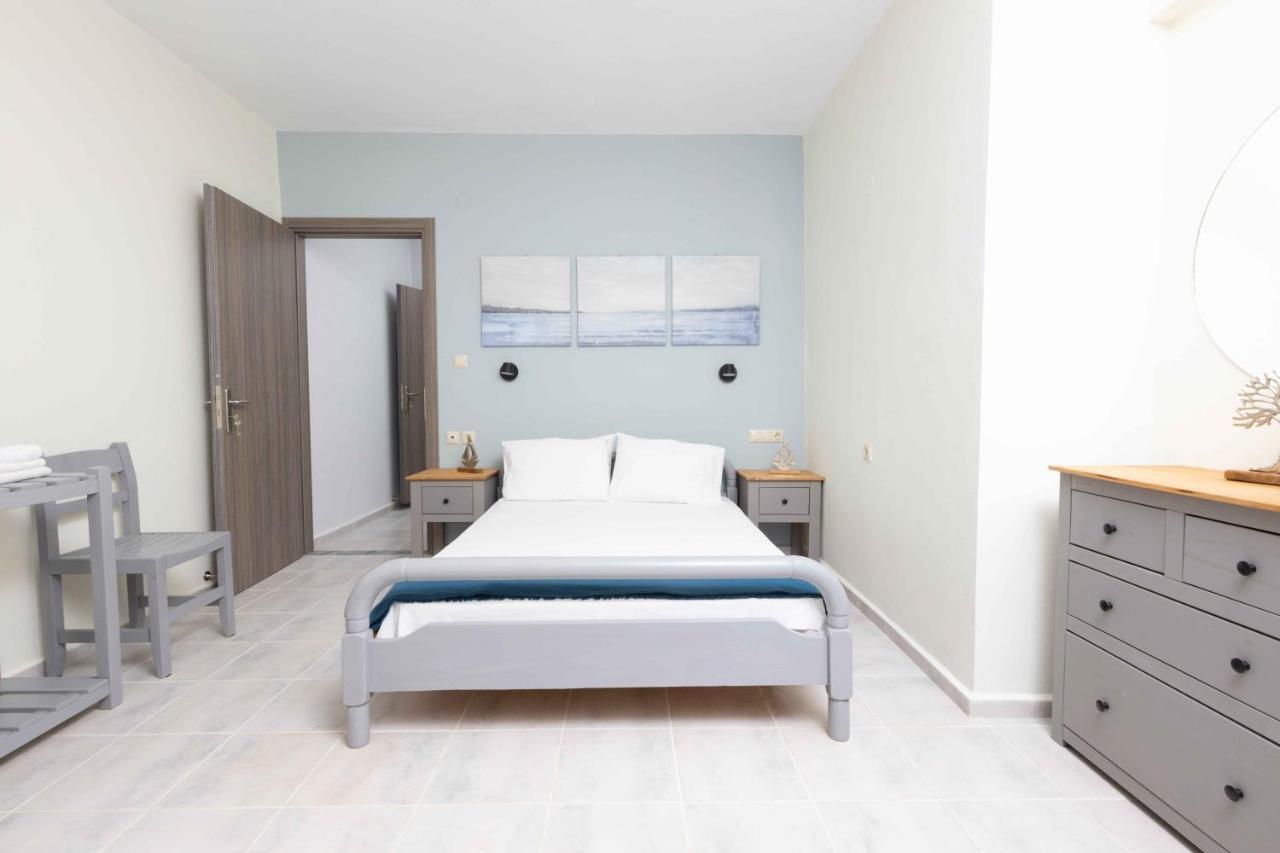 Pansion Artemis Apartment Mavrovoúnion Екстериор снимка