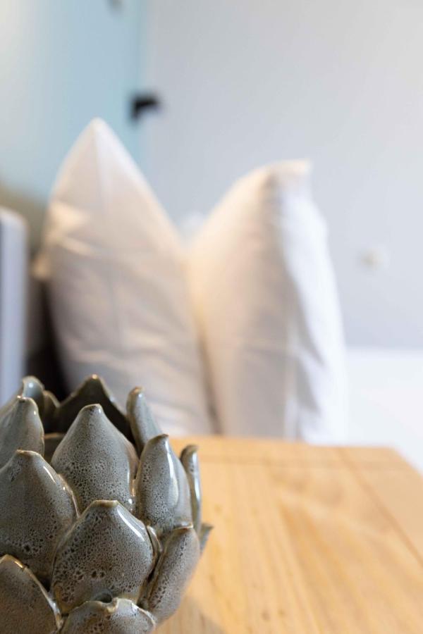 Pansion Artemis Apartment Mavrovoúnion Екстериор снимка